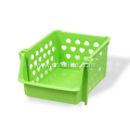 Premium Quality Stackable Plastic Baskets for Kitchen